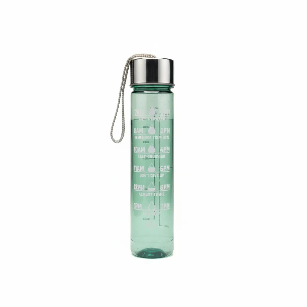 3 in 1 family water bottle