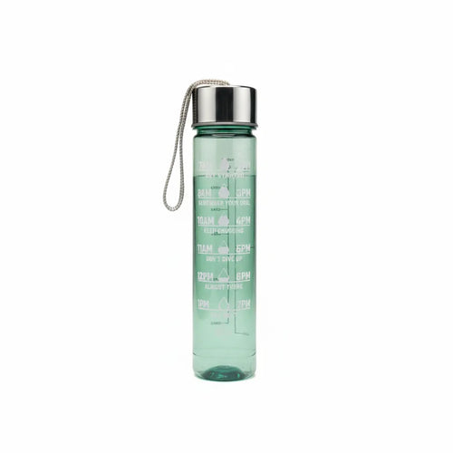 3 in 1 family water bottle