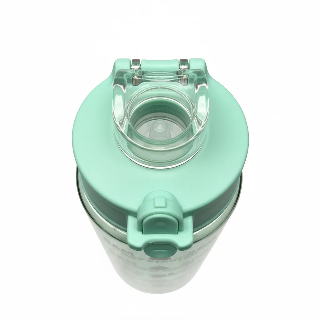 3 in 1 family water bottle