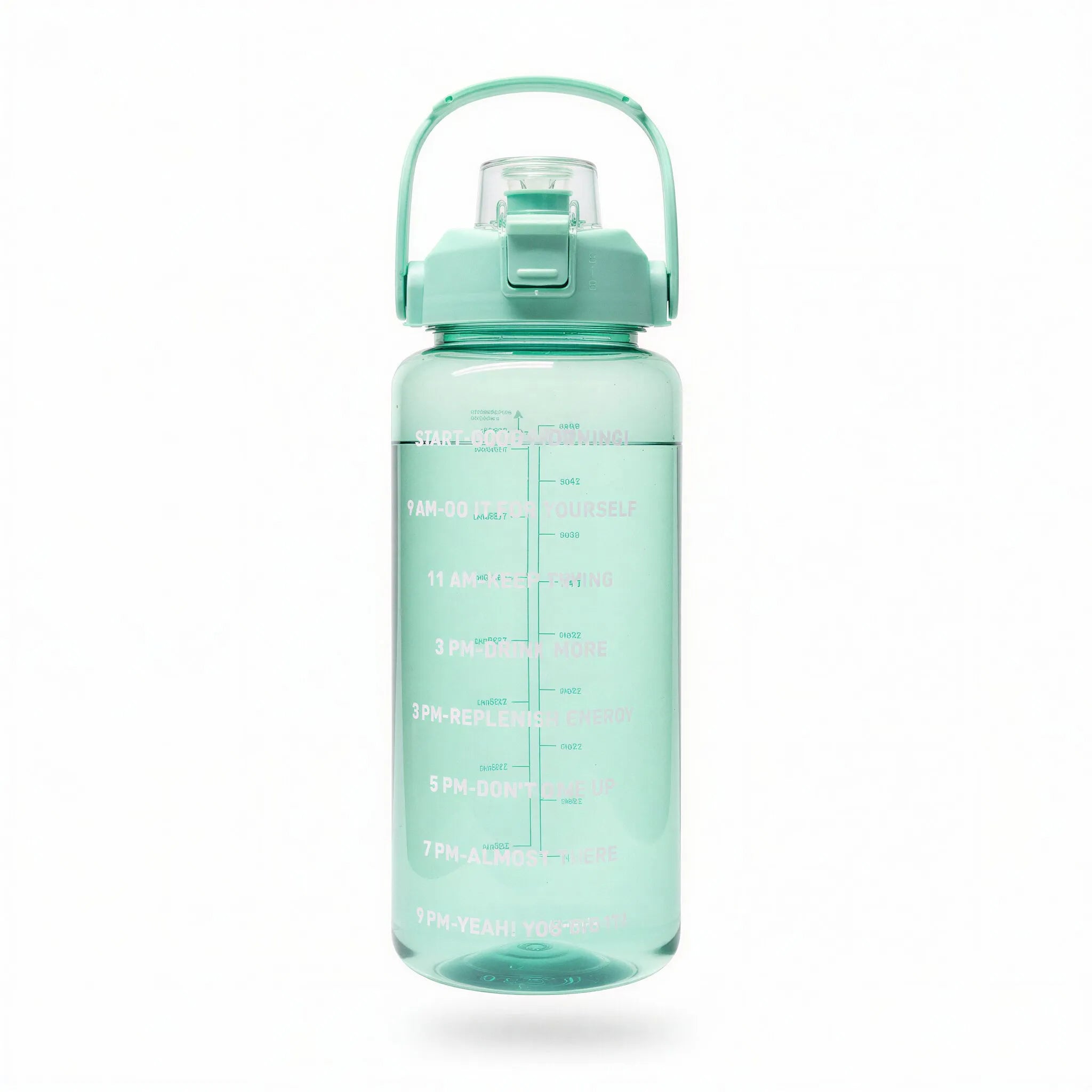3 in 1 family water bottle