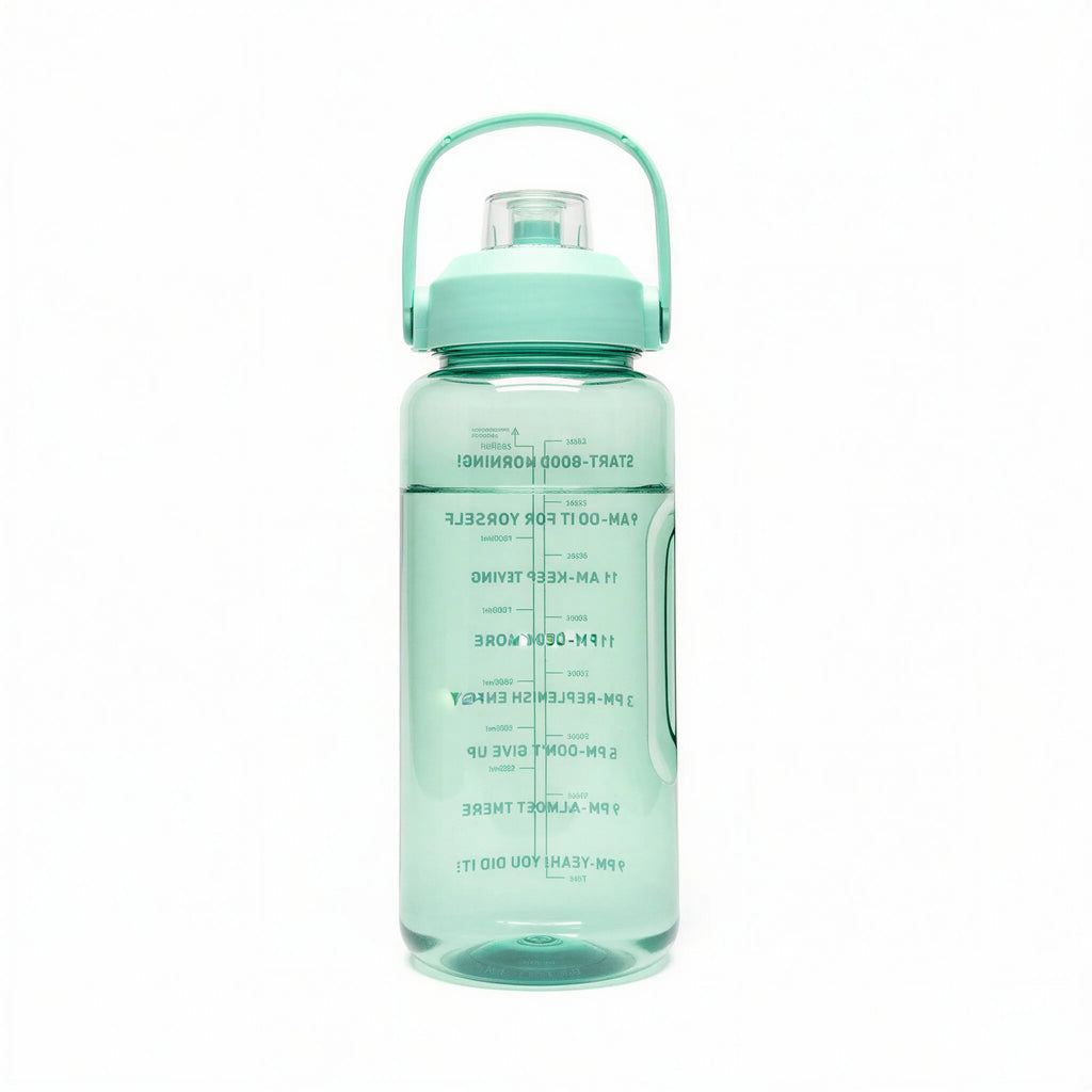 3 in 1 family water bottle