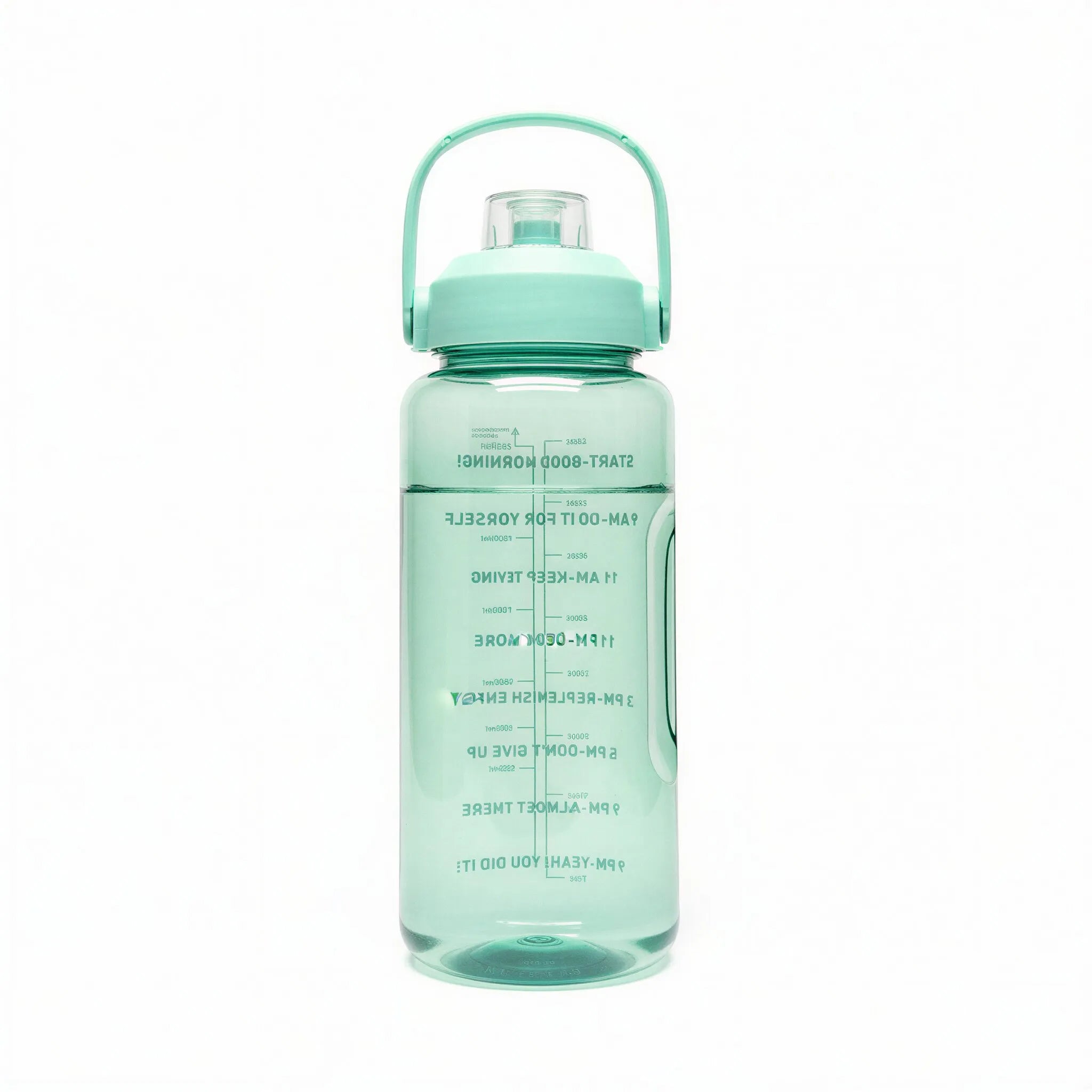 3 in 1 family water bottle