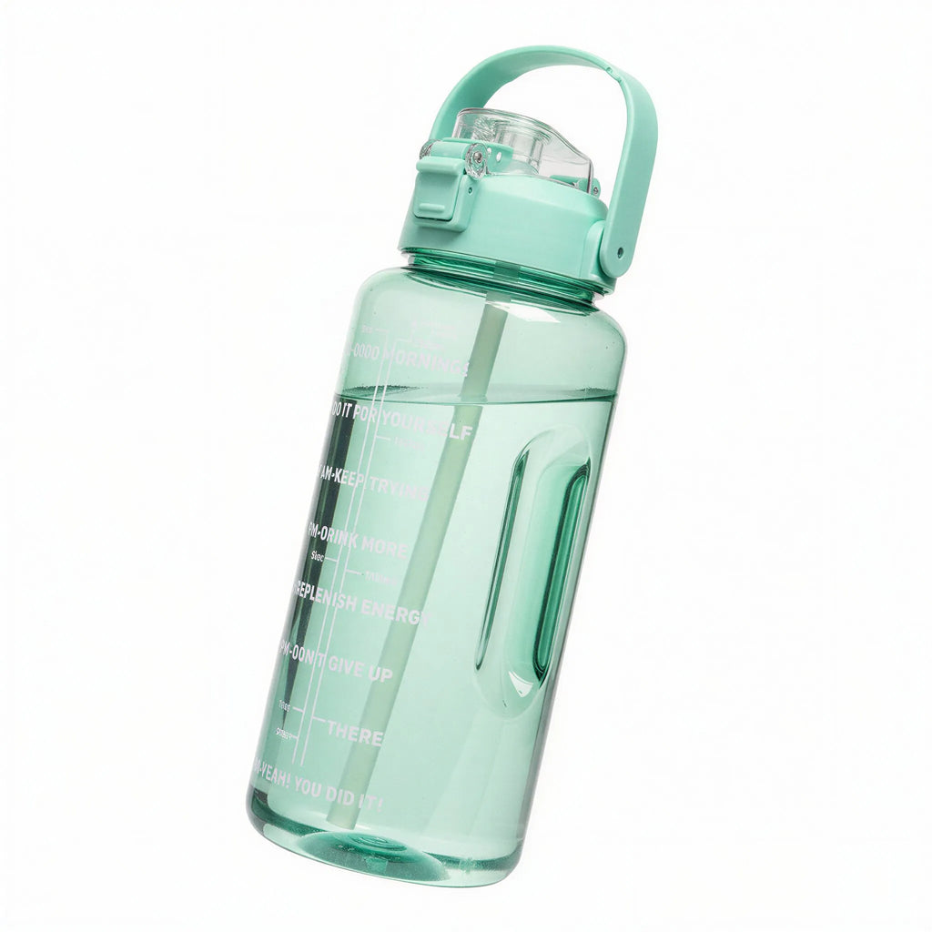 3 in 1 family water bottle