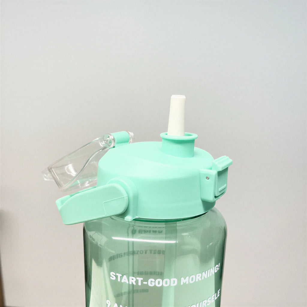3 in 1 family water bottle
