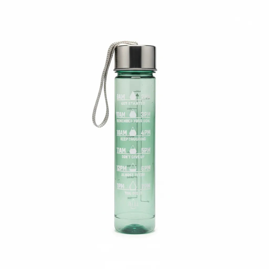 3 in 1 family water bottle