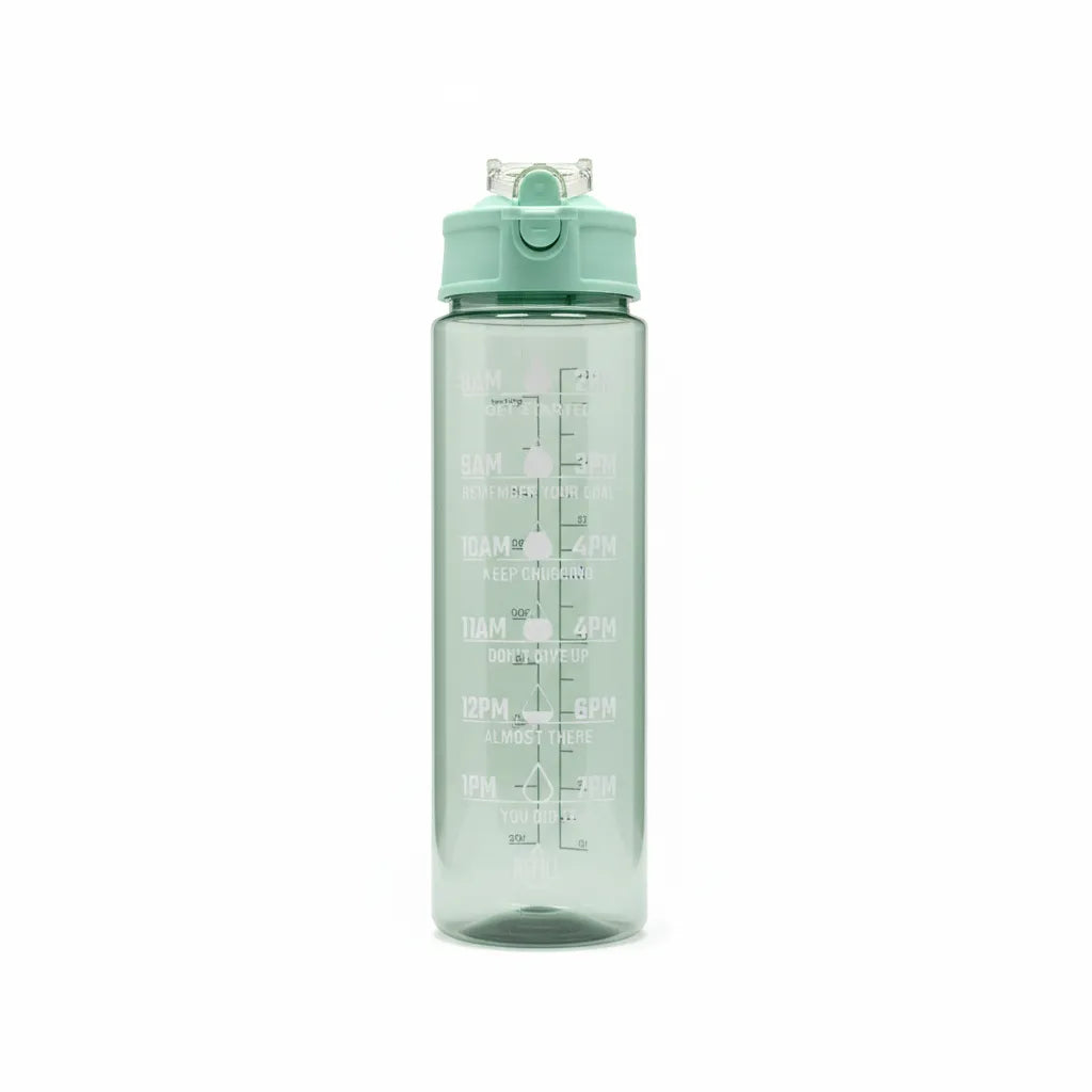 3 in 1 family water bottle