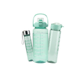 3 in 1 family water bottle